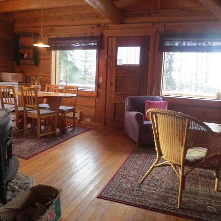 Blaeberry Mountain Lodge Golden Экстерьер фото
