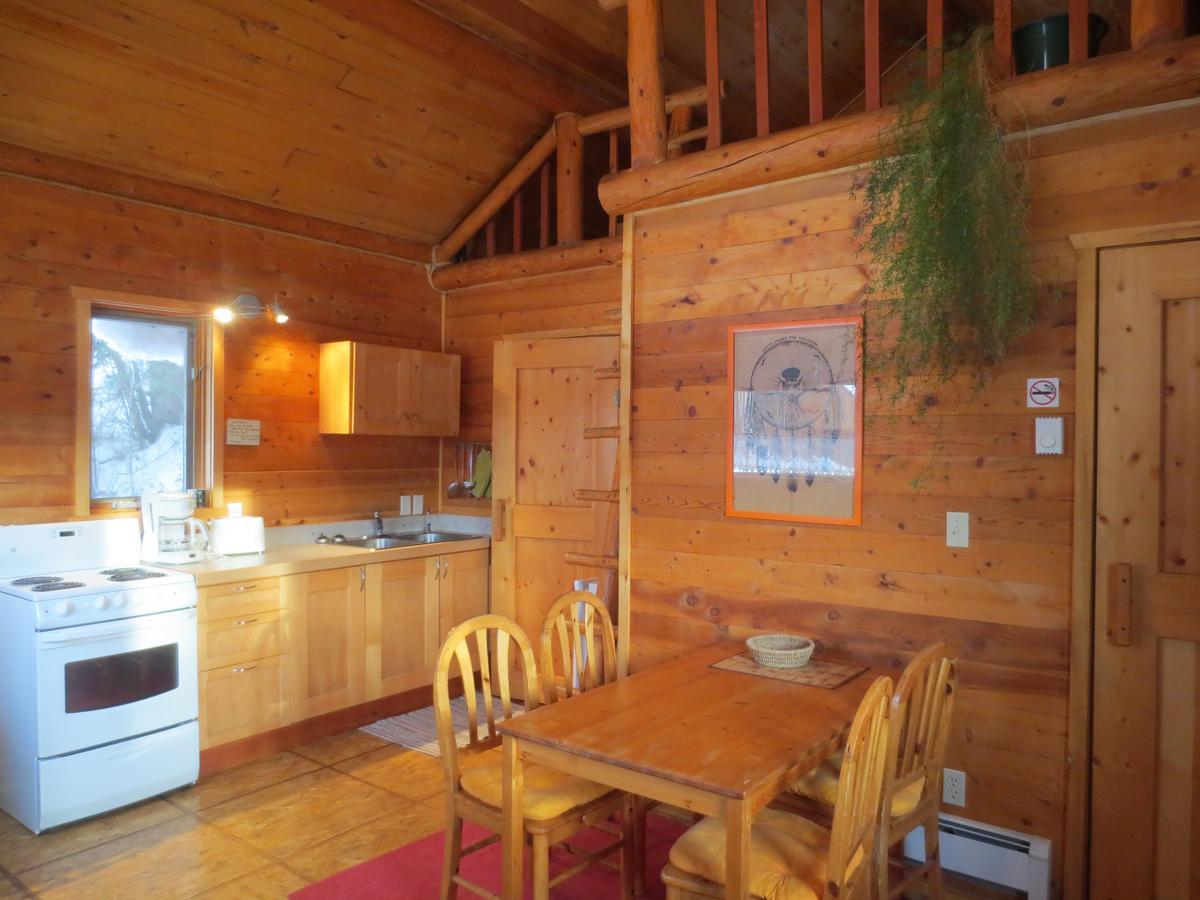 Blaeberry Mountain Lodge Golden Экстерьер фото